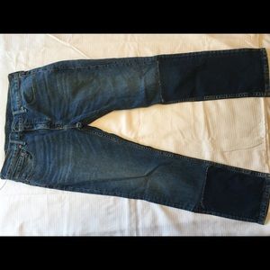 ✅Levi’s✅ denim wash jeans with patch